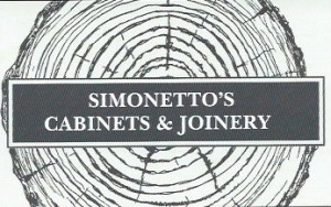 Logo SIMONETTO'S CABINET & JOINERY